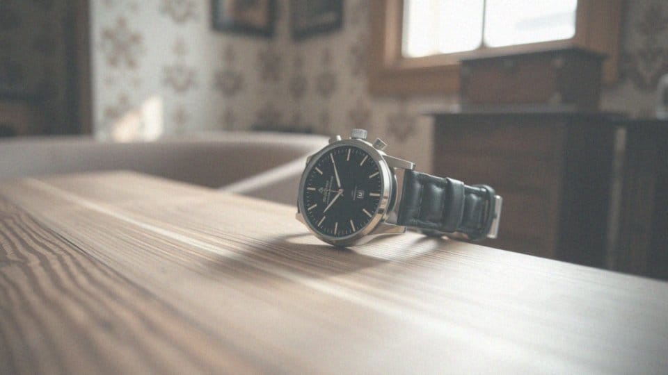 Timemaster KG Collection męski – elegancja i nowoczesność w zegarkach