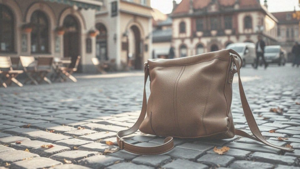 Torebka crossbody duża – elegancja i funkcjonalność w jednym