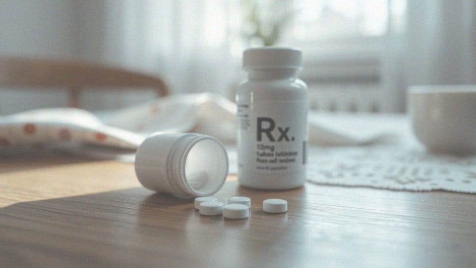 Vivace 10 mg – działanie, wskazania i dawkowanie leku