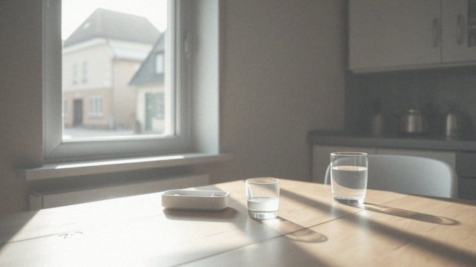 Vivace rano czy wieczorem? Wybór najlepszej pory przyjmowania