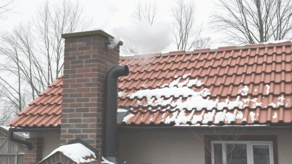 Wyjście z pieca do komina – kluczowe zasady montażu i bezpieczeństwa