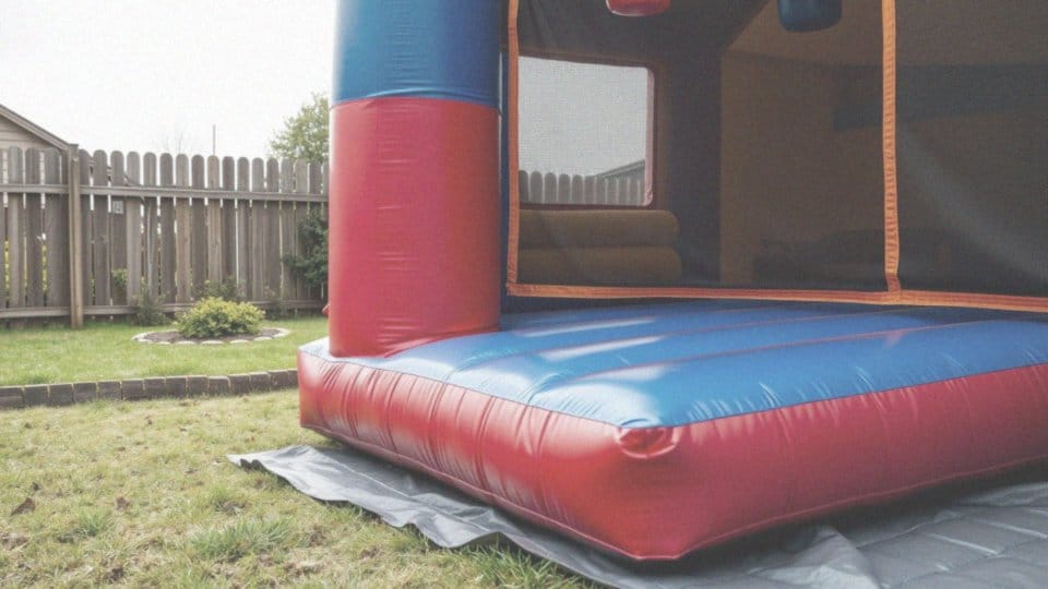 Zamki dmuchane – pozwolenia i niezbędne regulacje prawne